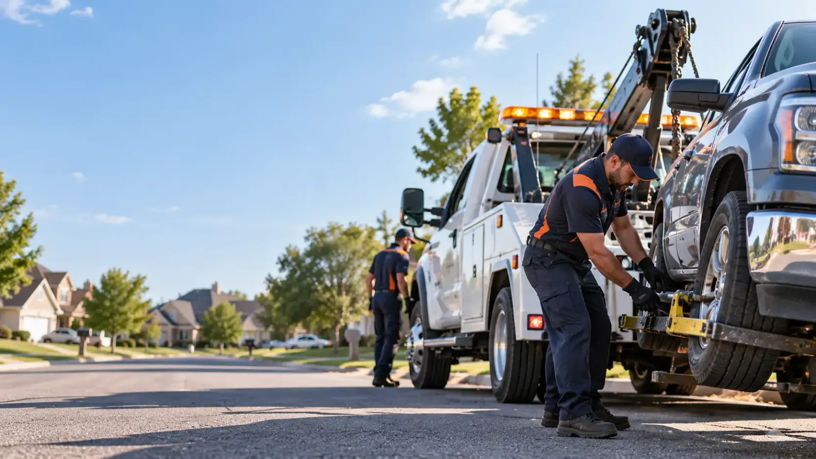 Wheel Lift Towing in Williamsport, TN